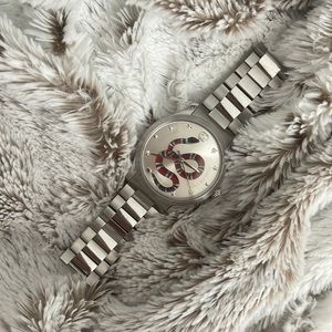 Gucci Men’s Snake Watch ✨Like New✨